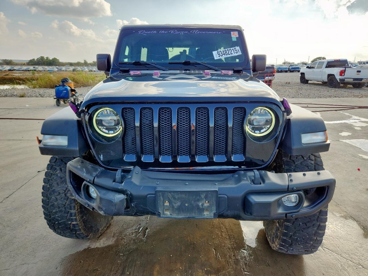 2021 Jeep Wrangler Unlimited Sport - Фото 5