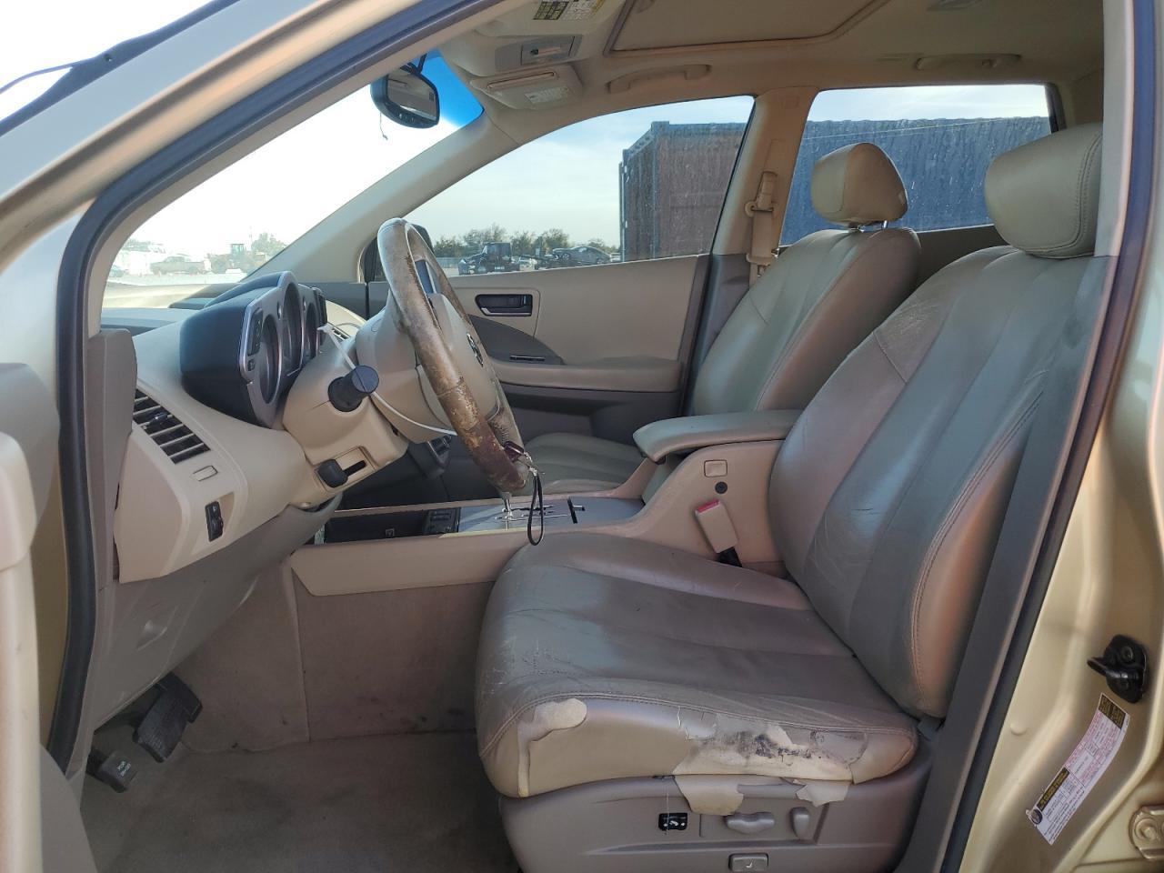 2004 Nissan Murano - Image 7