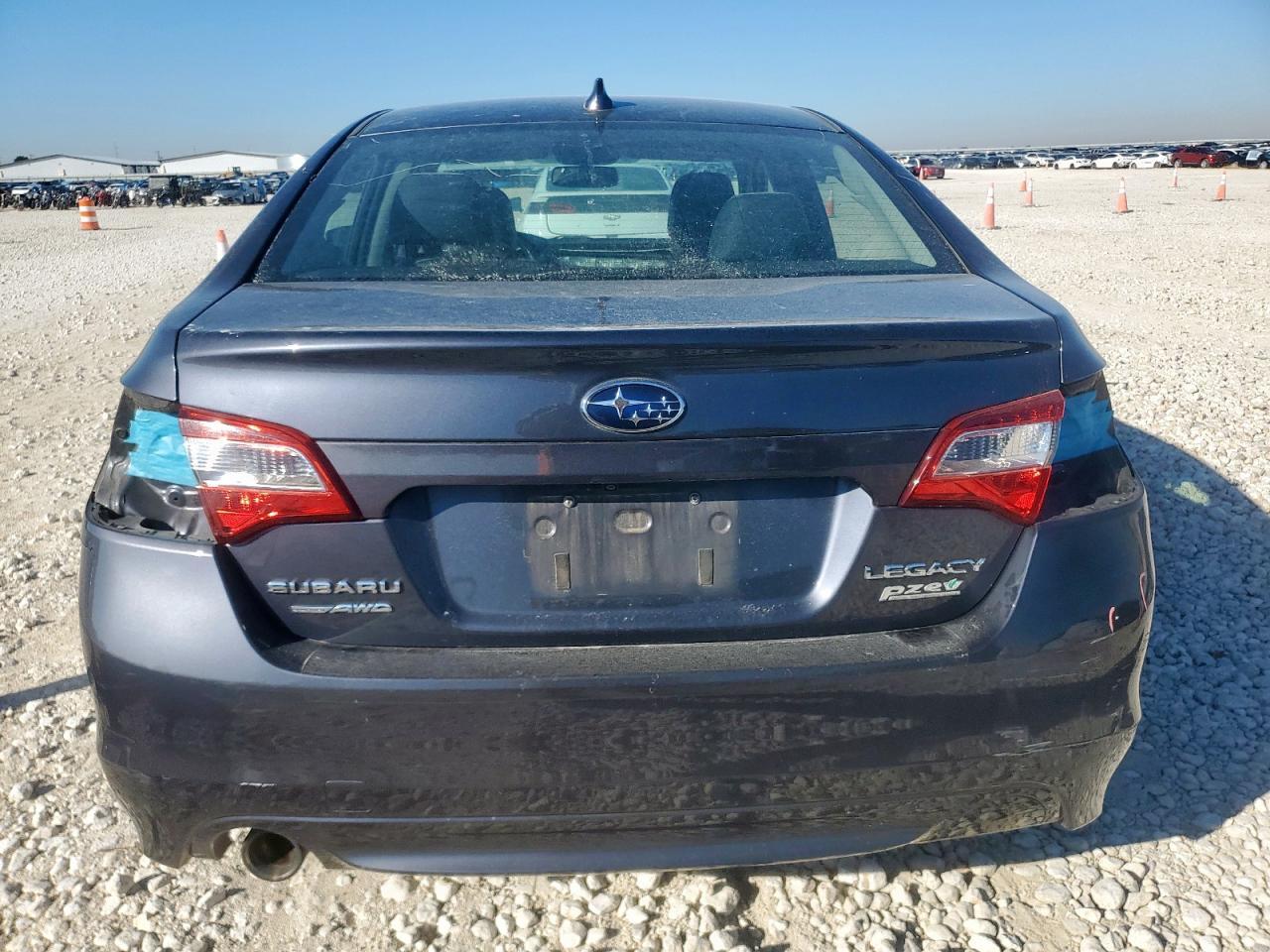 2017 Subaru Legacy Sport - Фото 6