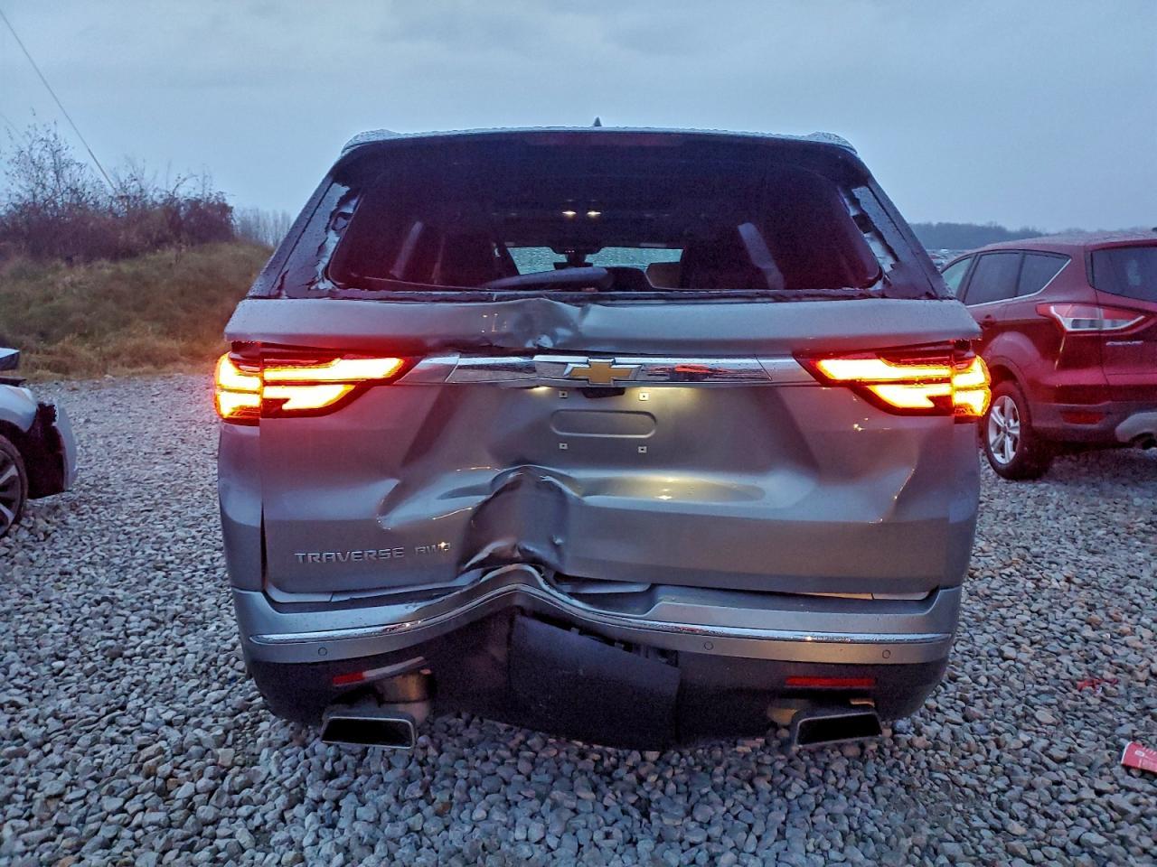 2023 Chevrolet Traverse High Country - Фото 6