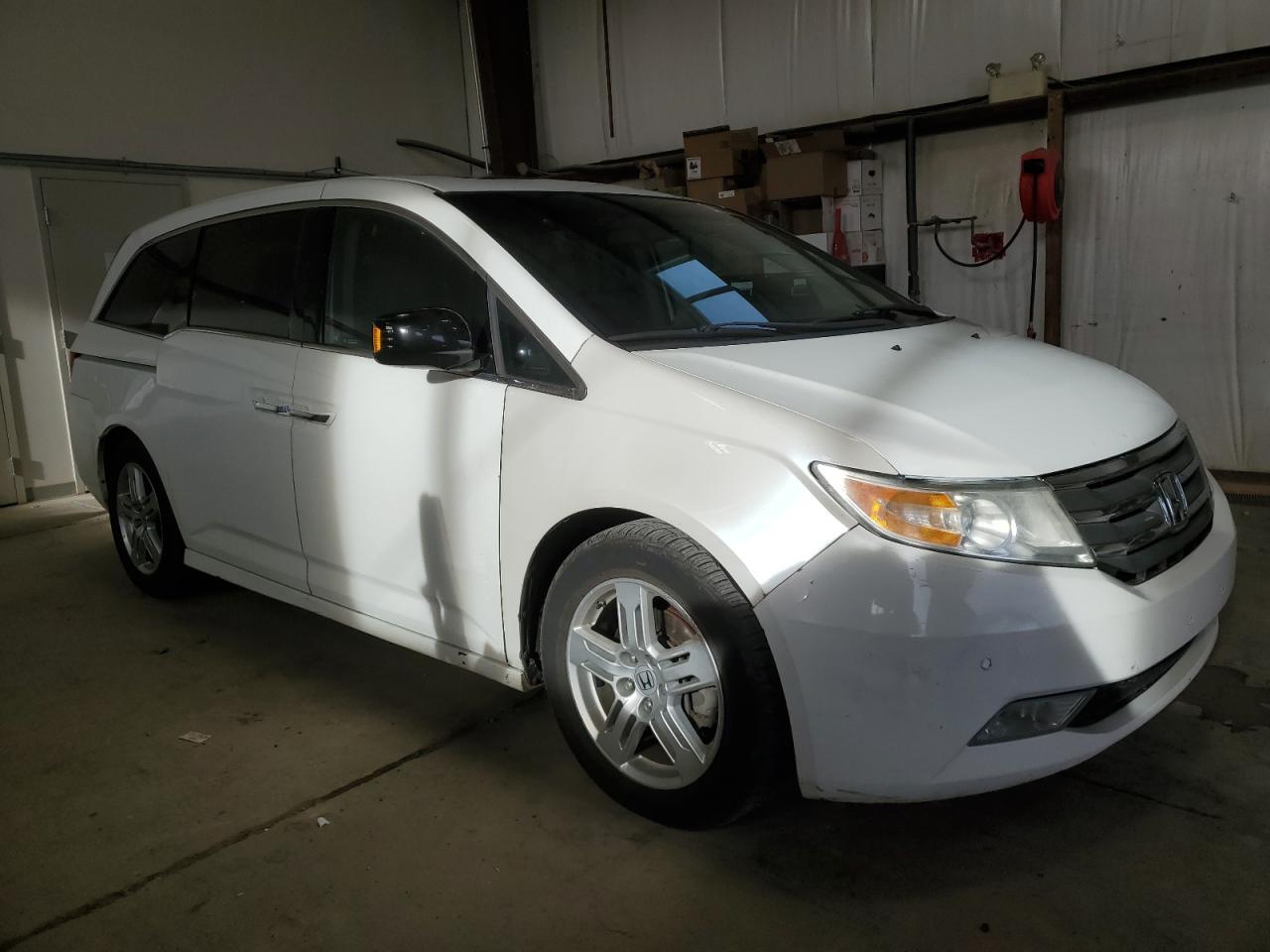 2011 Honda Odyssey Touring - Фото 4