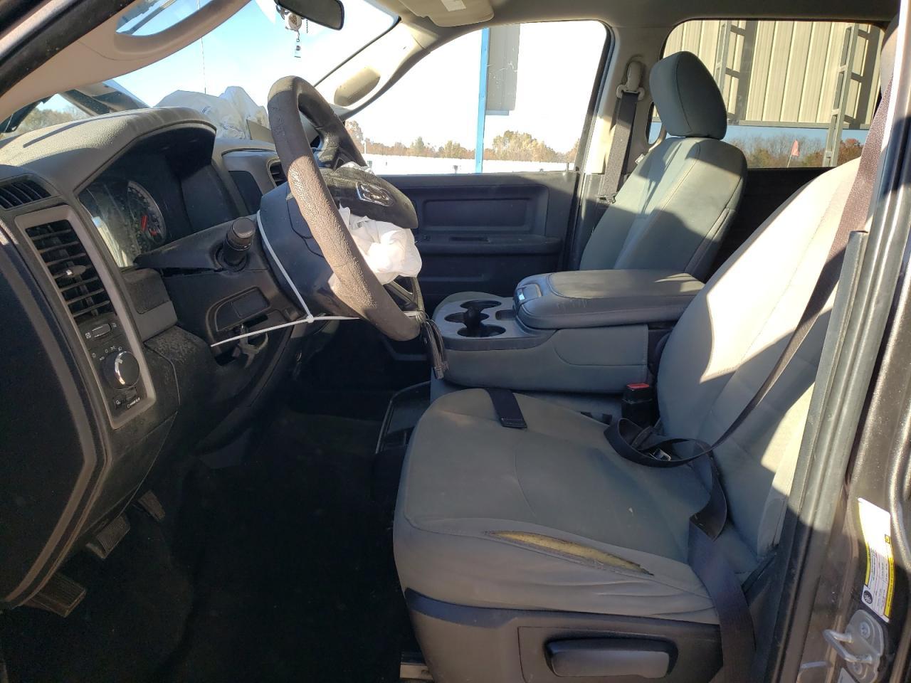 2017 Ram 2500 St - Фото 7