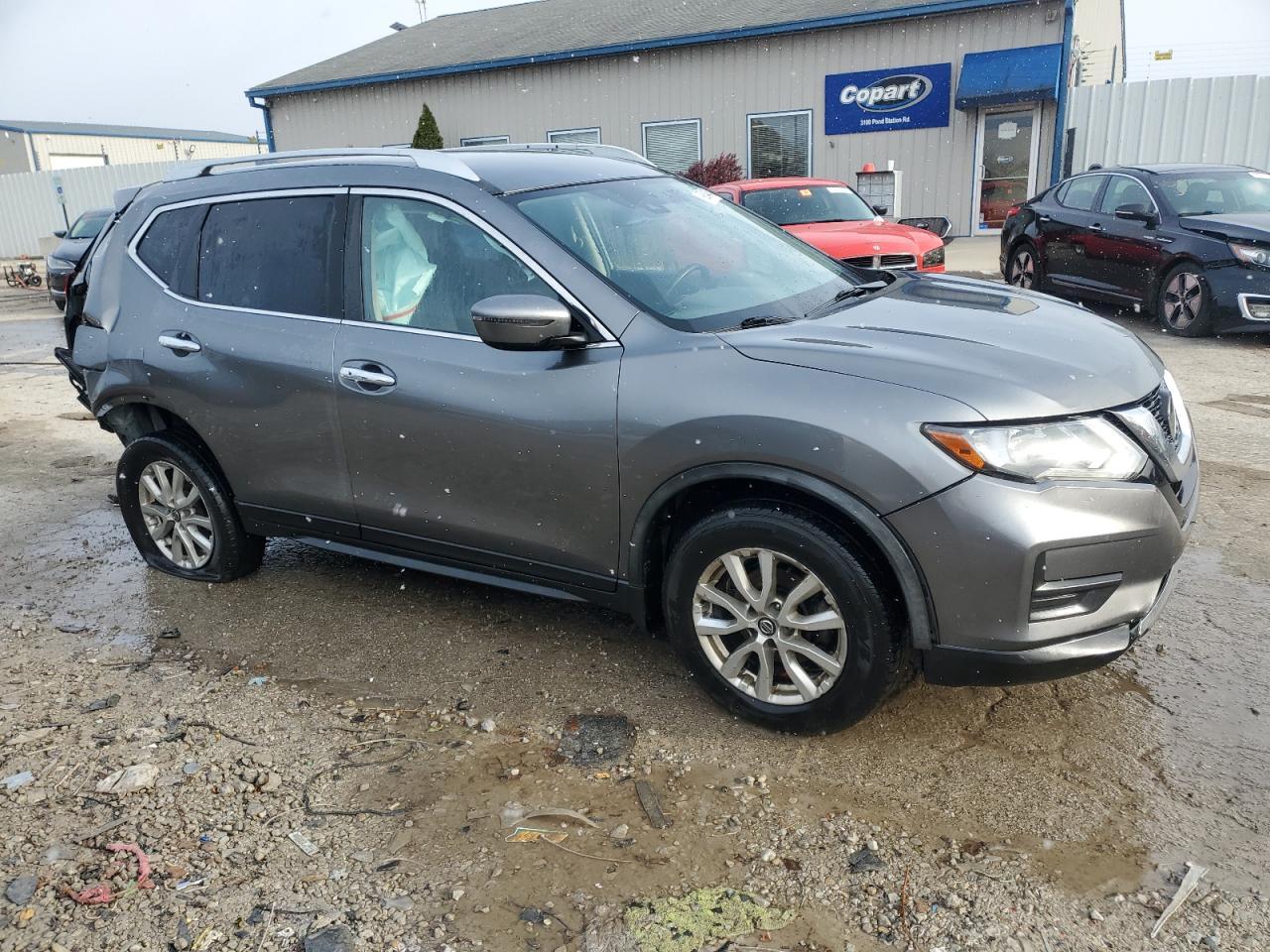 2020 Nissan Rogue S - Image 4