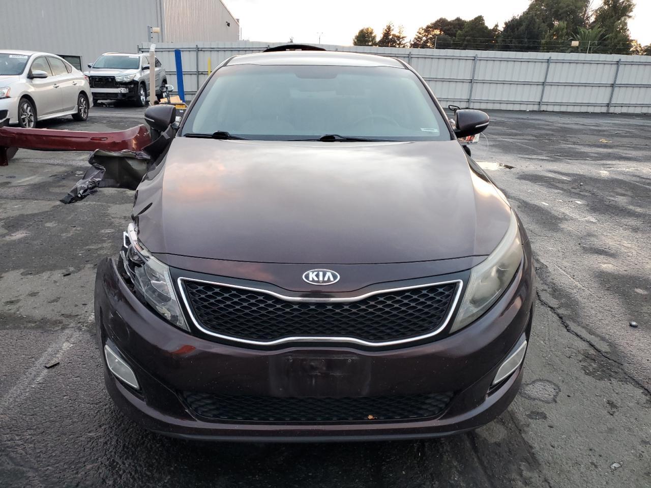 2015 Kia Optima Lx - Фото 5