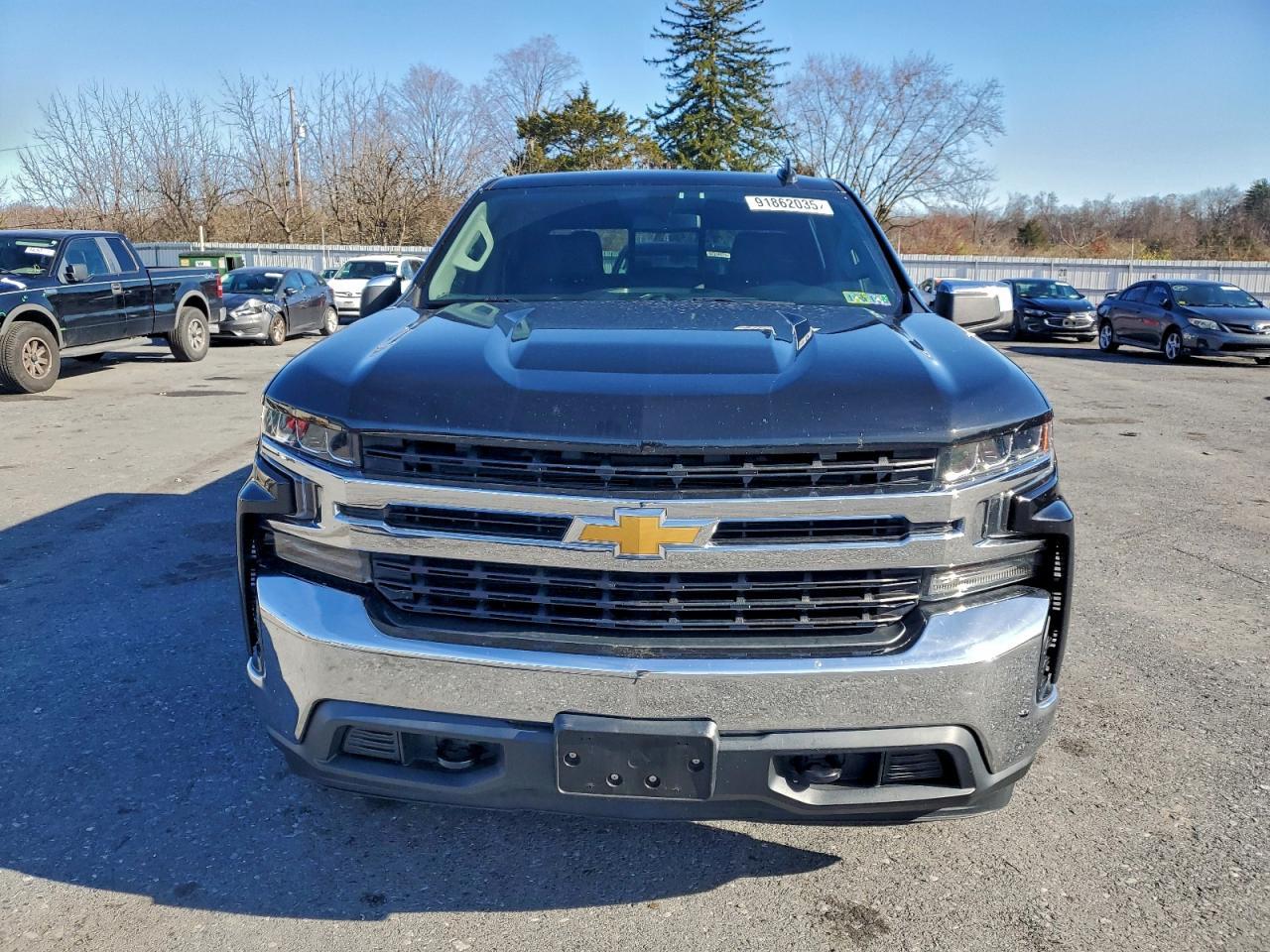 2019 Chevrolet Silverado K1500 Lt - Фото 5