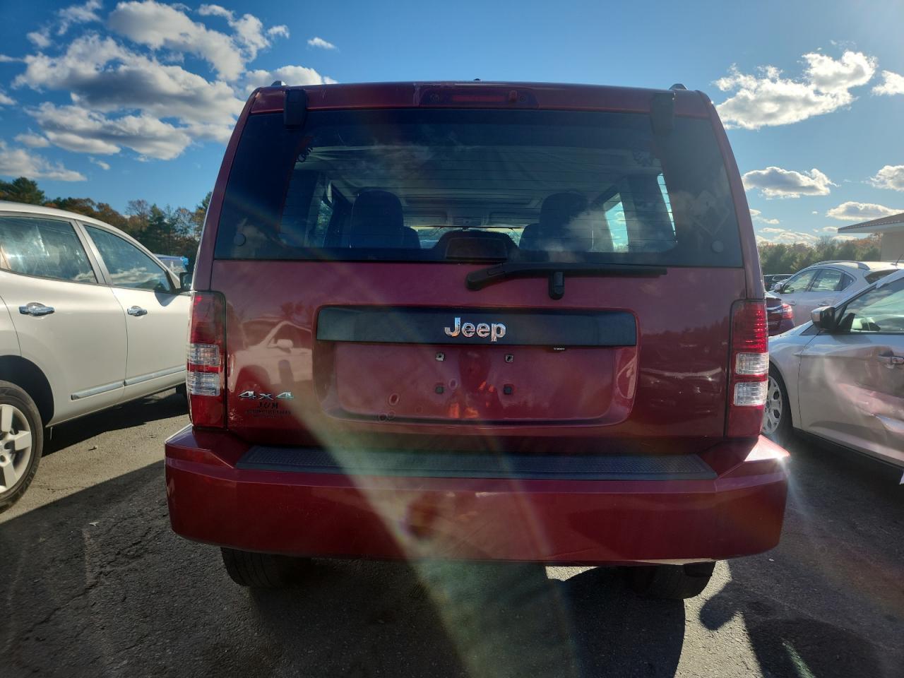 2011 Jeep Liberty Sport - Фото 6