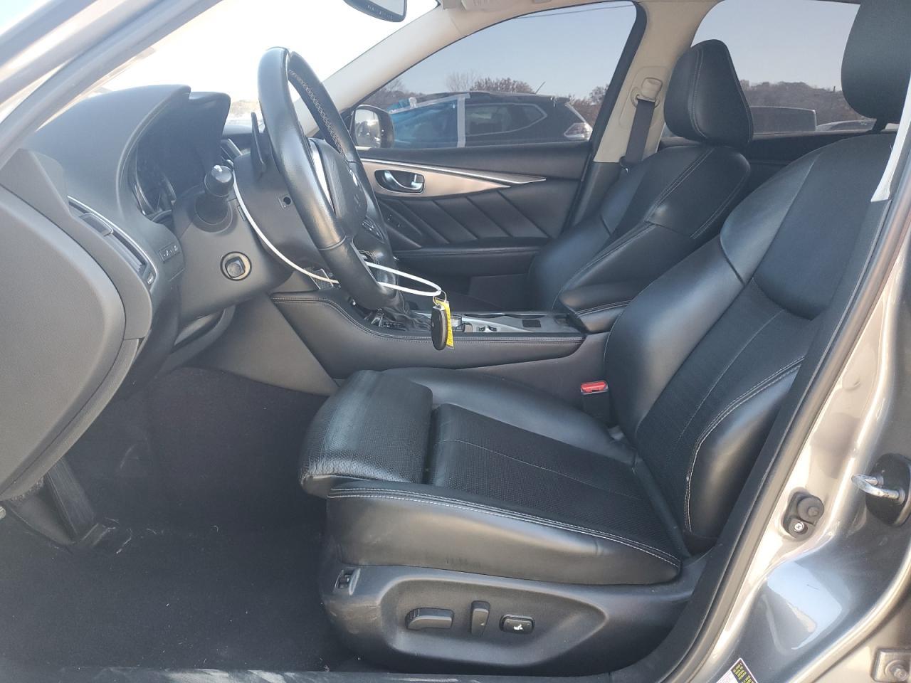 2019 Infiniti Q50 Luxe - Фото 7