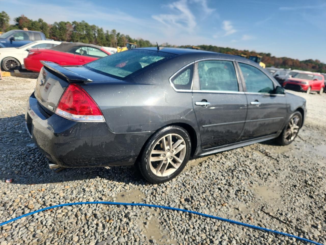 2013 Chevrolet Impala Ltz - Фото 3