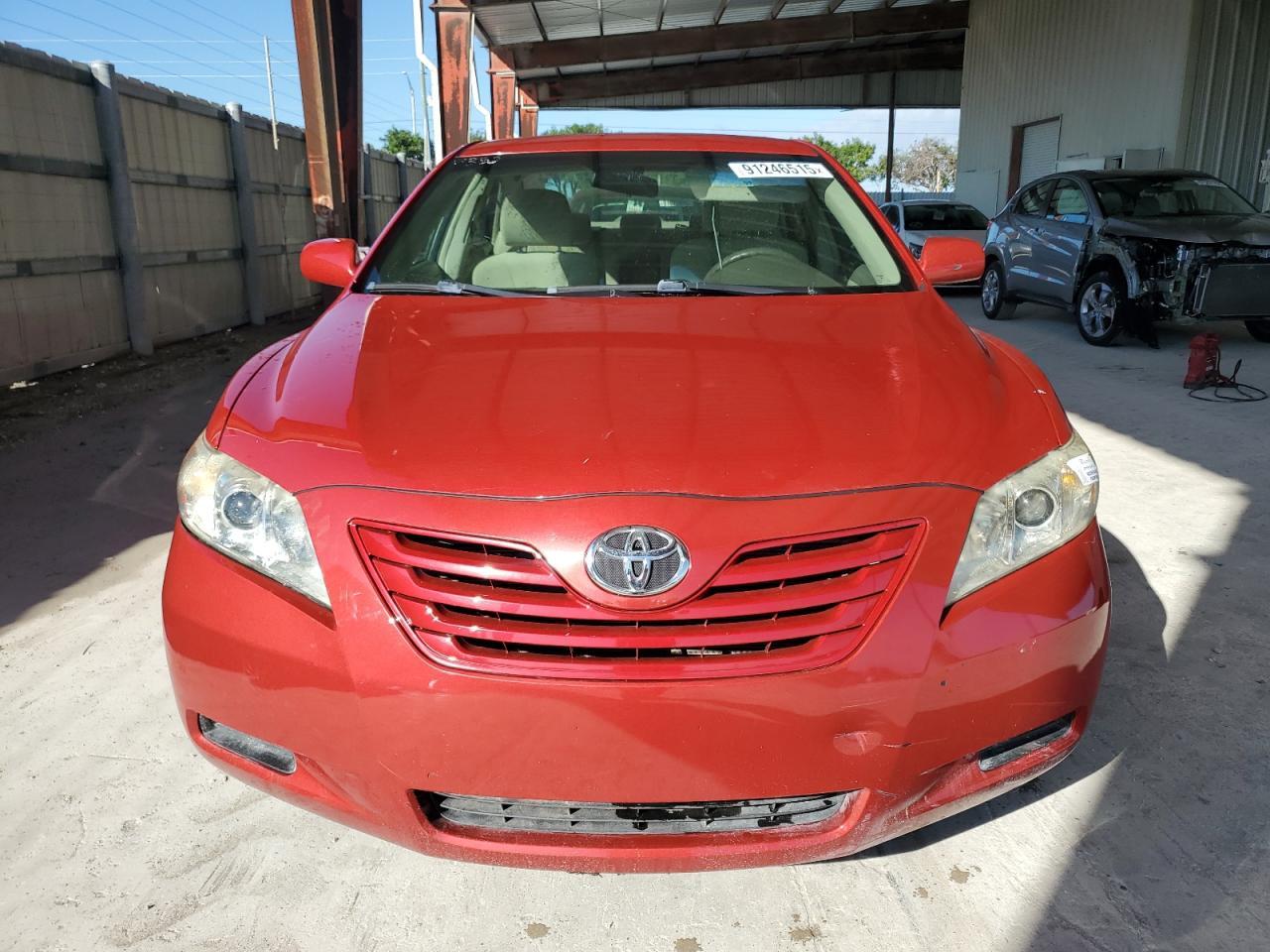 2007 Toyota Camry Ce - Фото 5