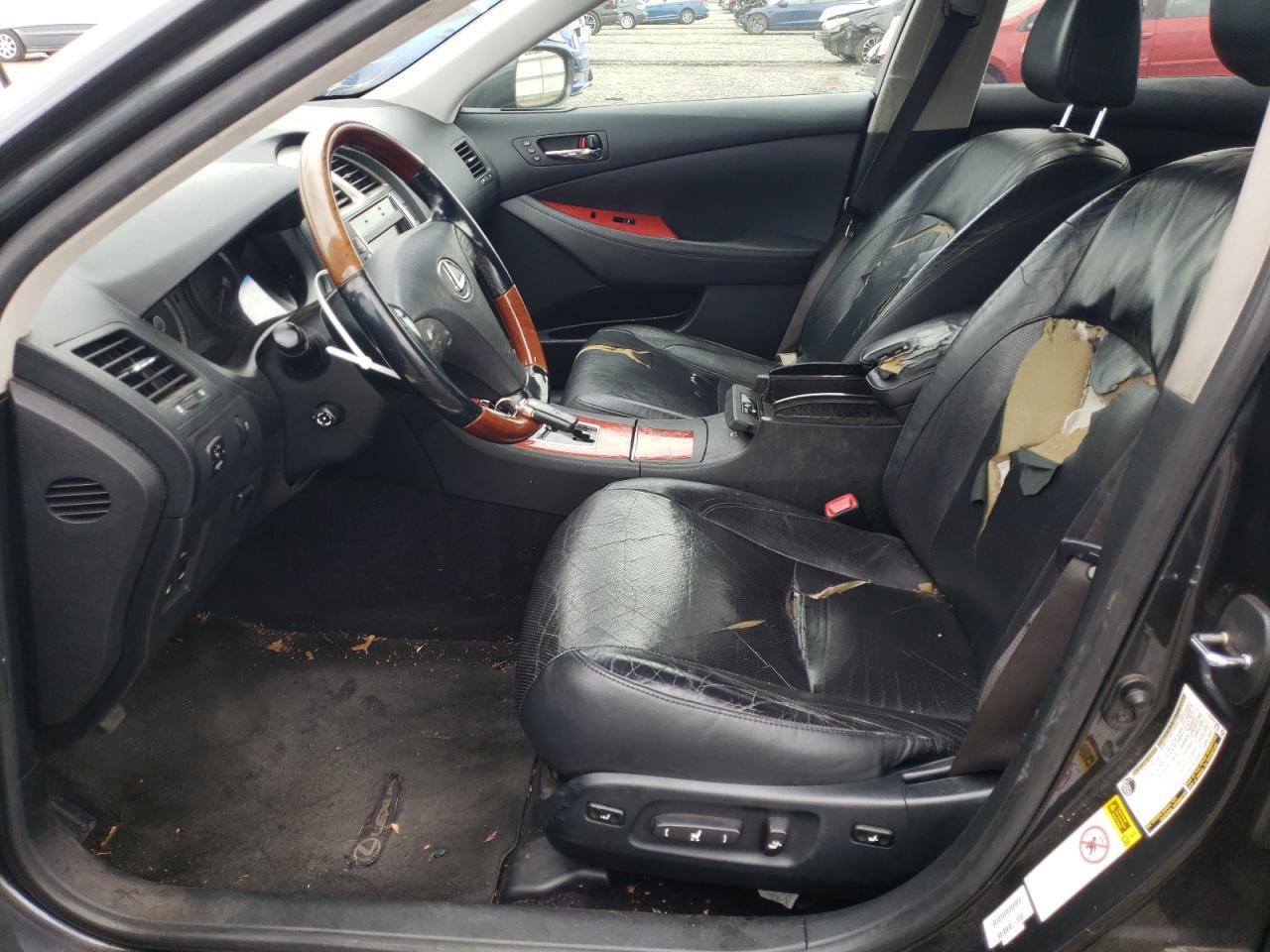 2008 Lexs Es 350 - Image 7