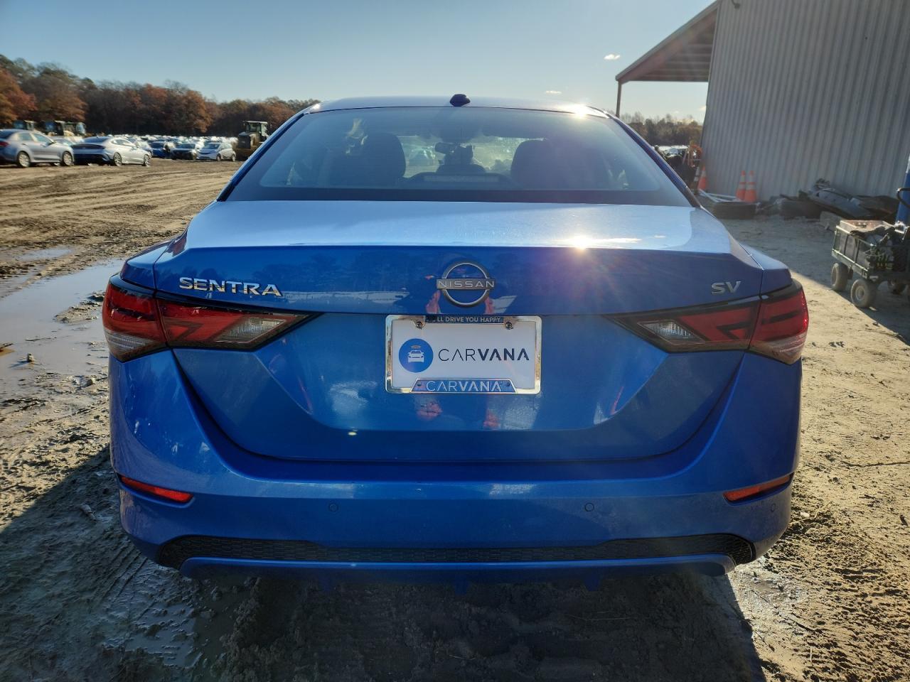 2024 Nissan Sentra Sv - Image 6