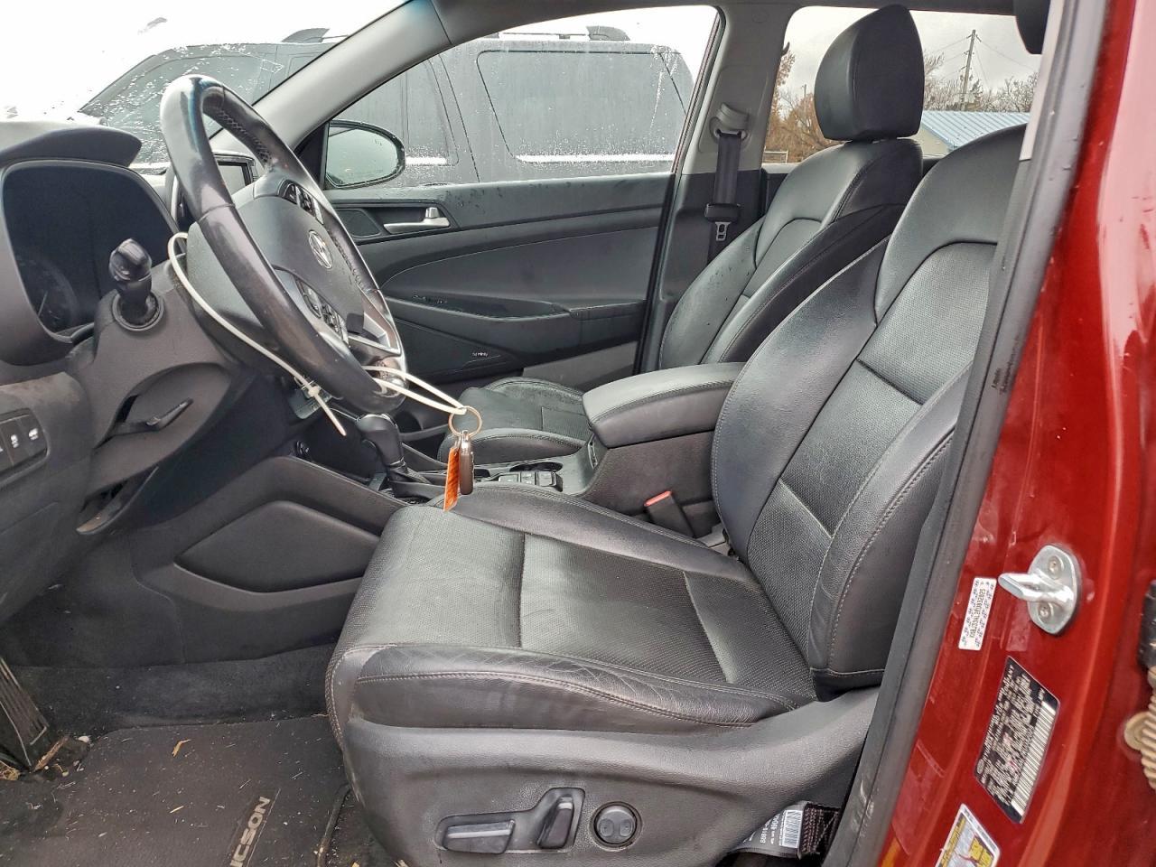 2019 Hyundai Tucson Limited - Фото 7