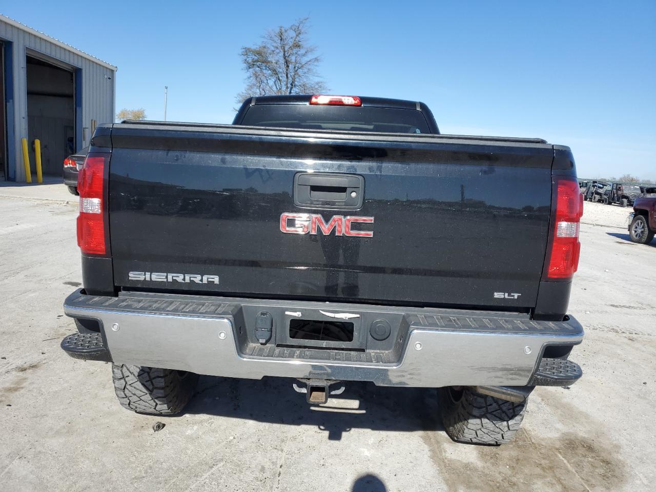 2014 GMC Sierra K1500 Slt - Фото 6