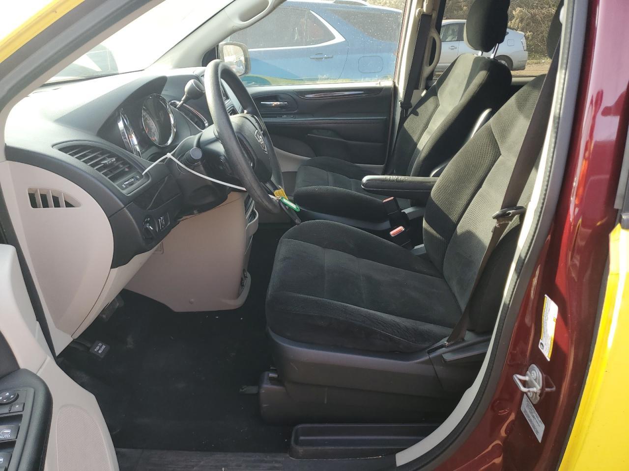 2017 Dodge Grand Caravan Se - Фото 7