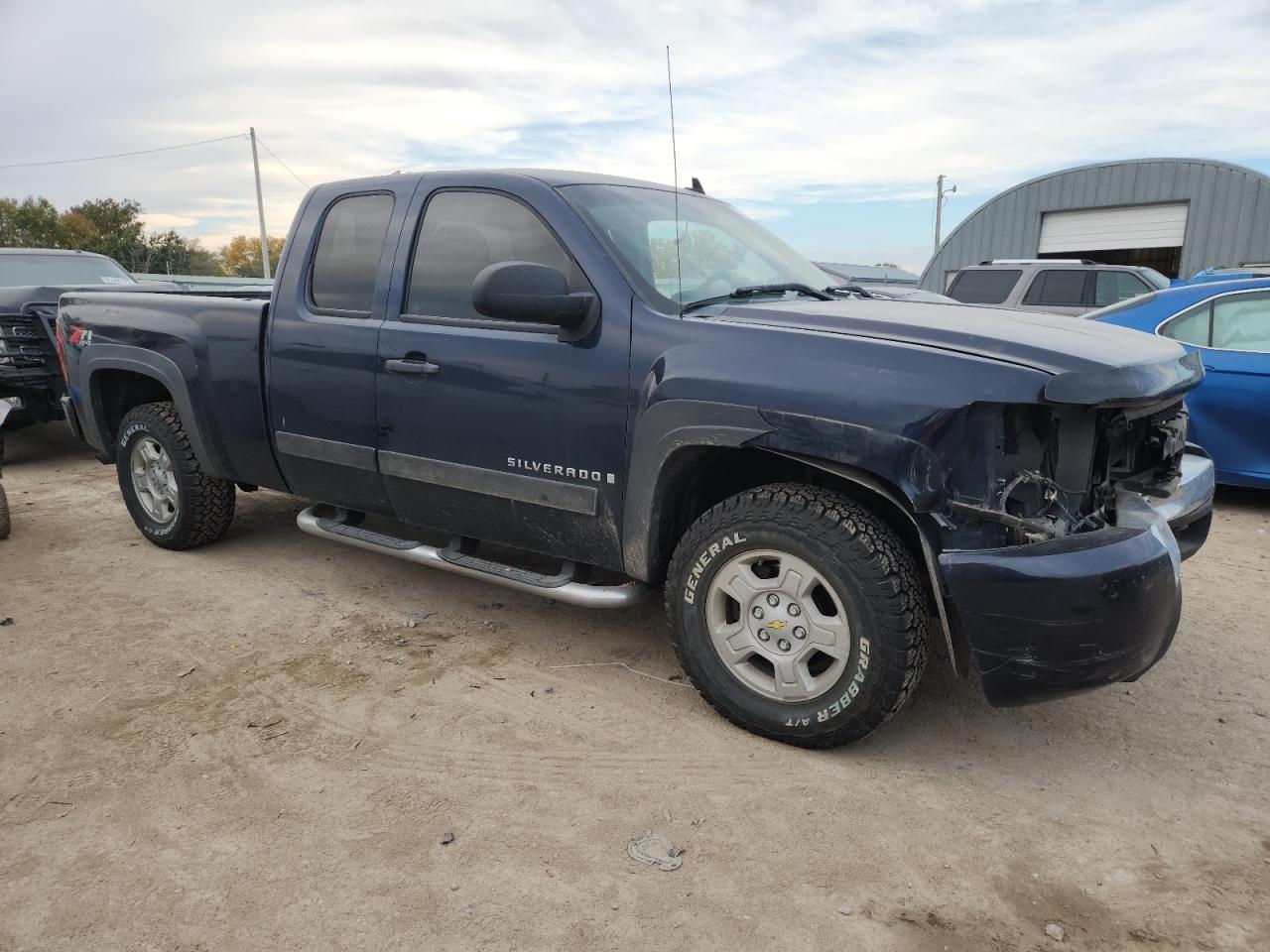 2007 Chevrolet Silverado K1500 - Фото 4