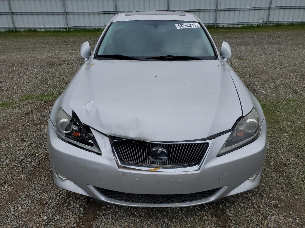 2010 Lexus Is 250 - Image 5