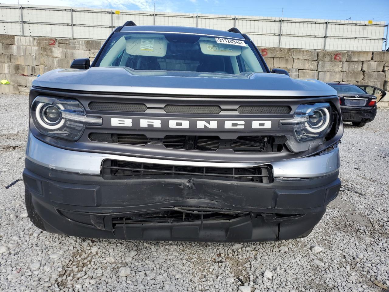 2023 Ford Bronco Sport Big Bend - Фото 5