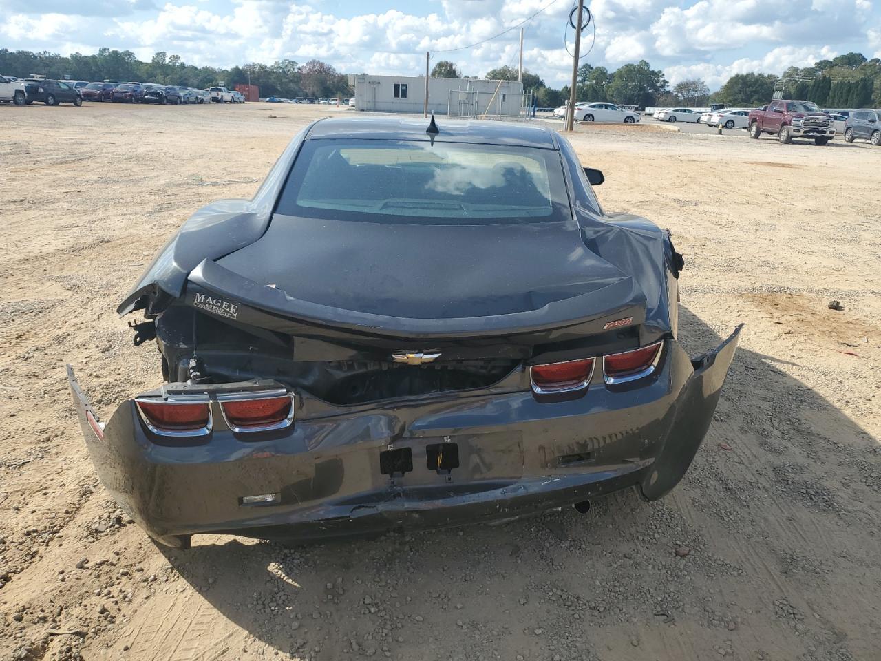 2010 Chevrolet Camaro Lt - Фото 6