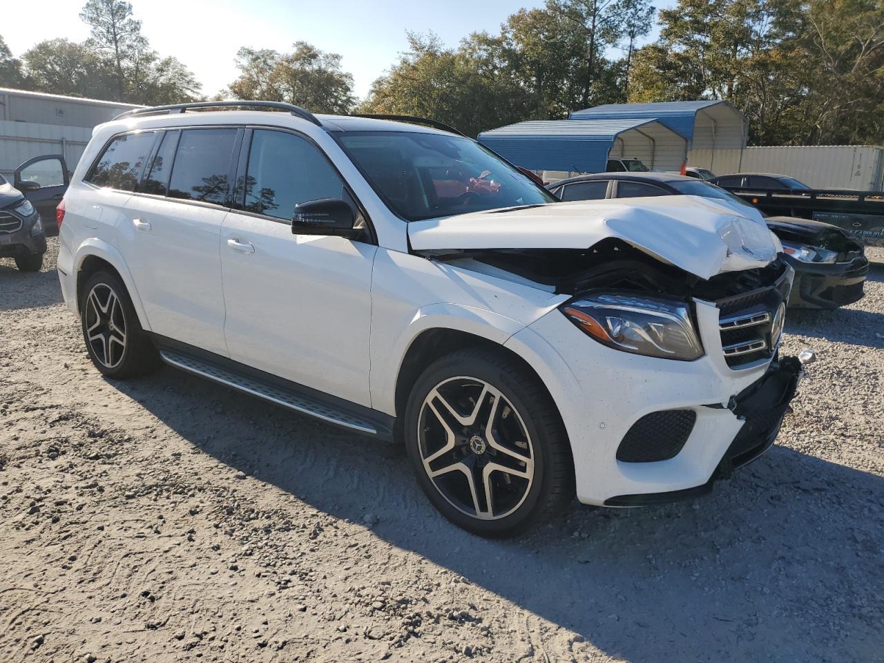 2018 Mercedes-Benz Gls 550 4Matic - Image 4