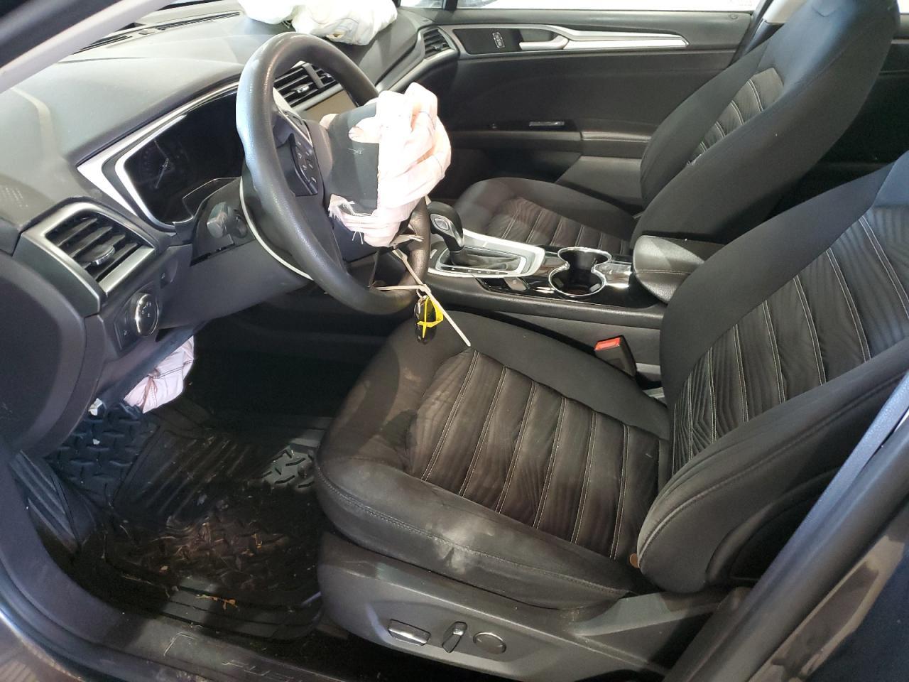 2016 Ford Fusion Se - Фото 7