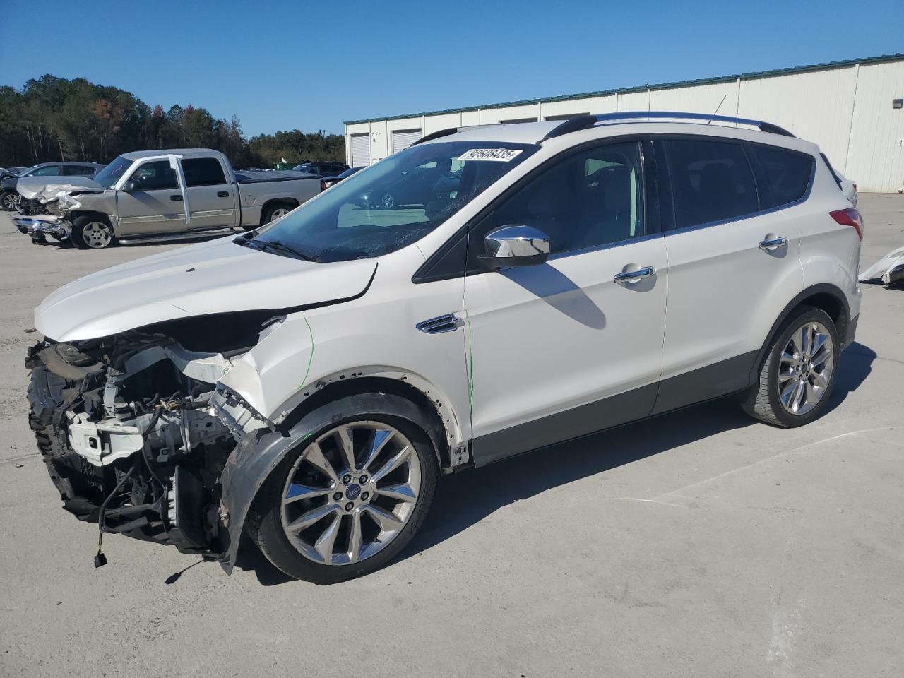 2016 Ford Escape Se