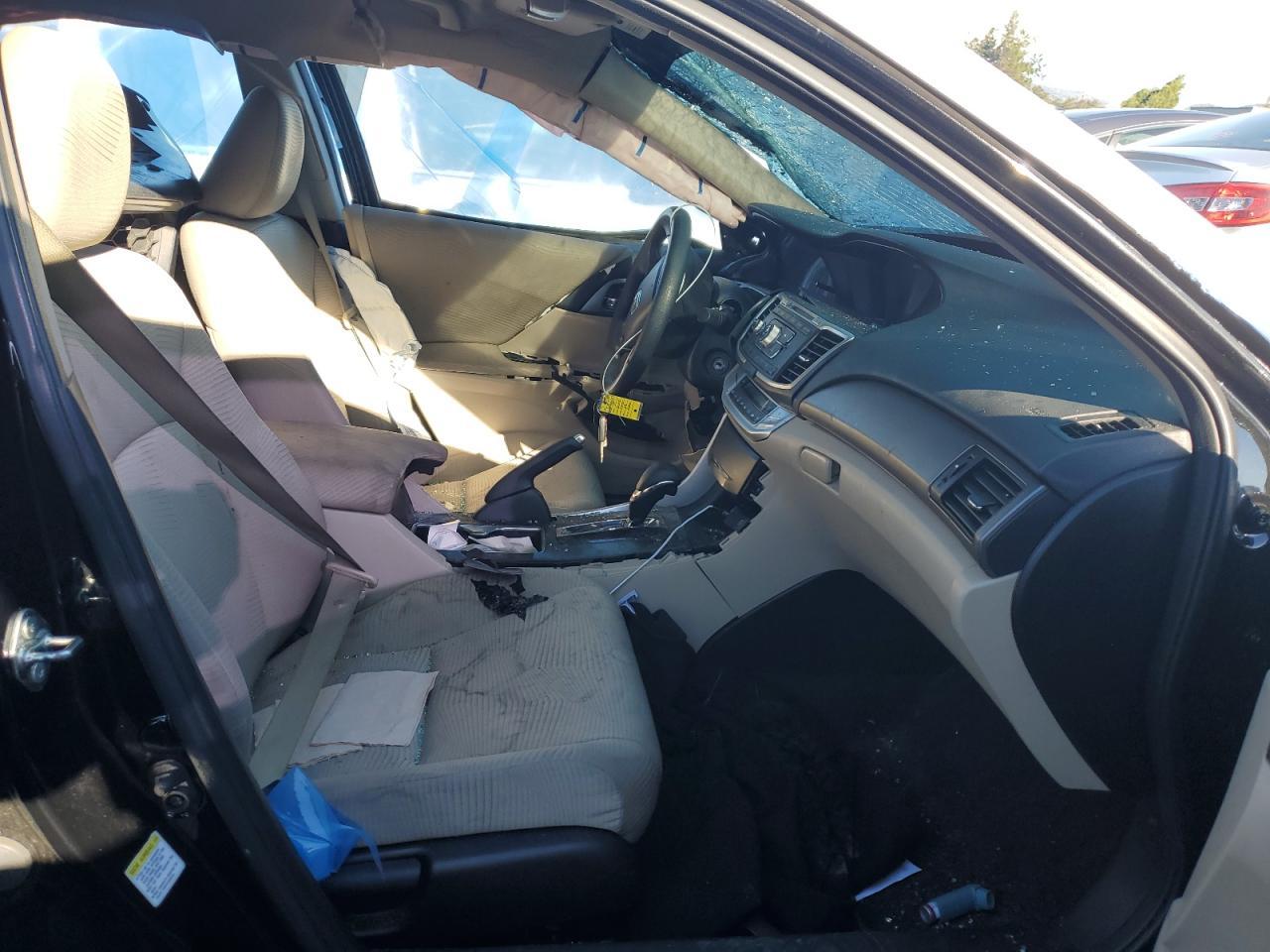 2015 Honda Accord Lx - Фото 7