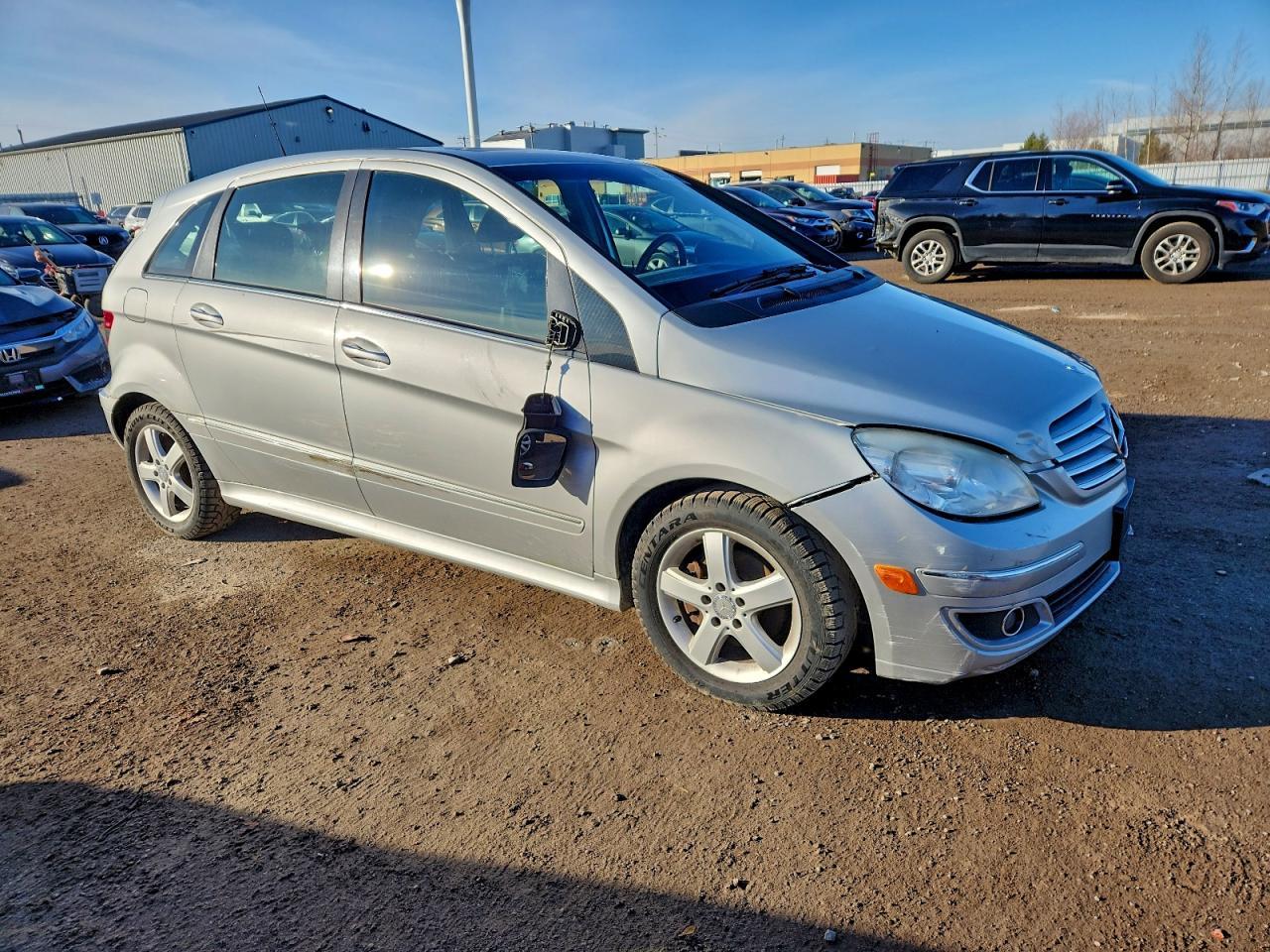 2008 Mercedes-Benz B200 - Image 4