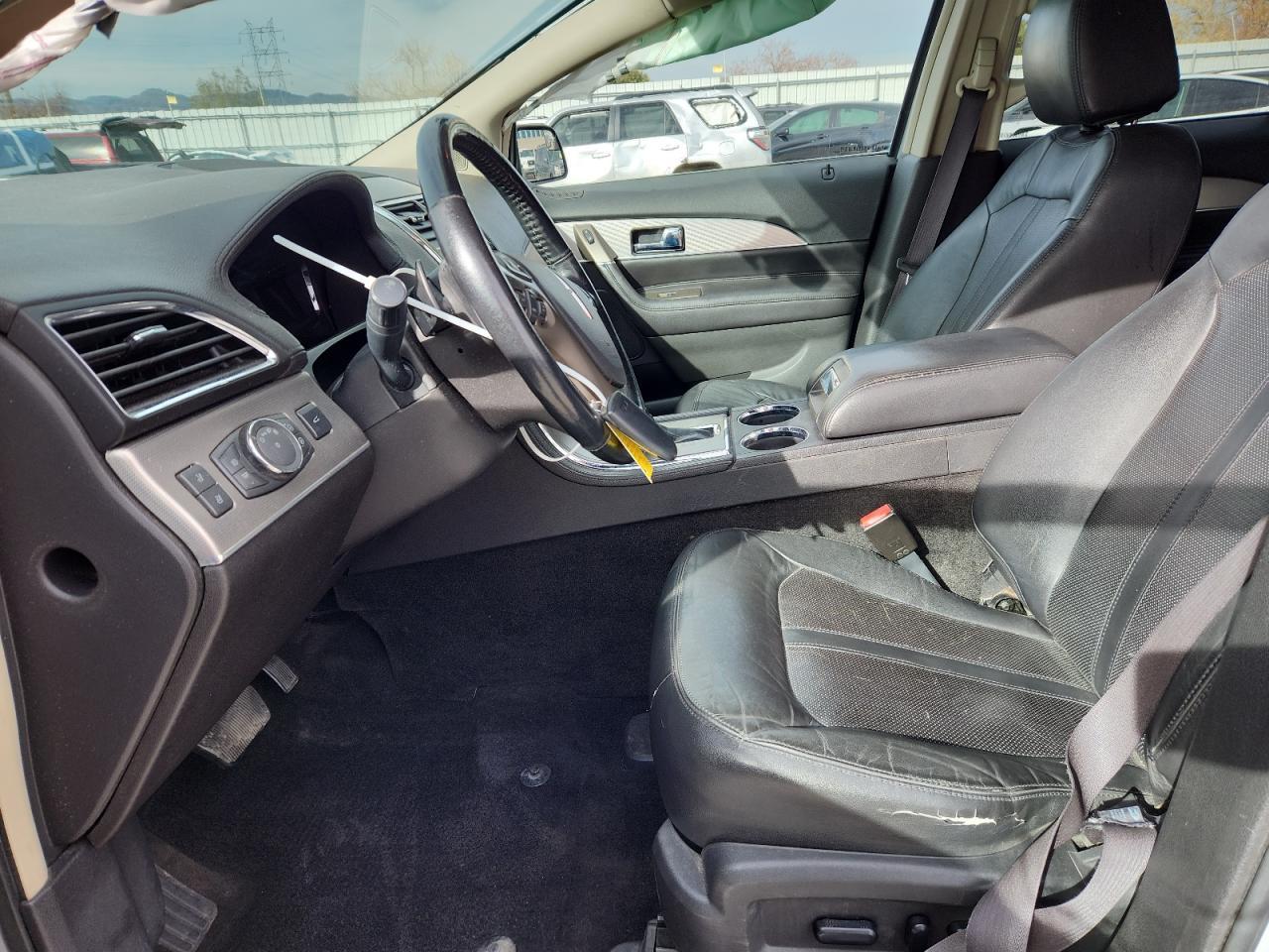 2013 Lincoln Mkx - Фото 7