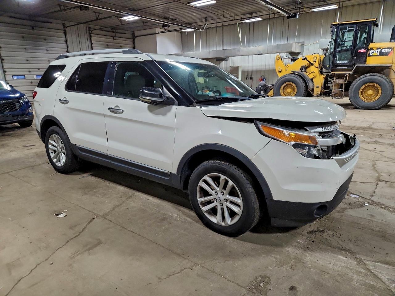 2012 Ford Explorer Xlt - Image 4
