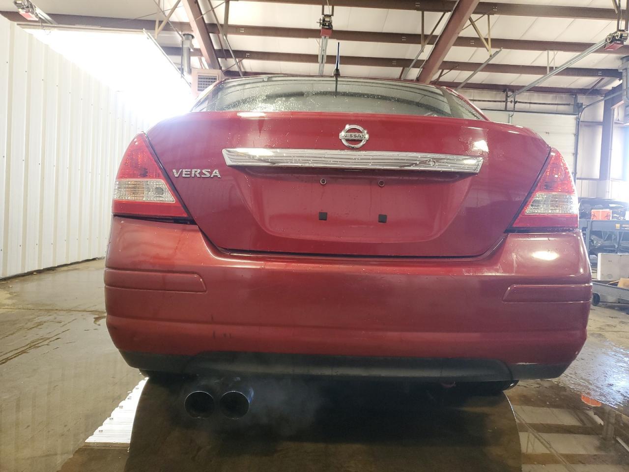 2009 Nissan Versa S - Фото 6