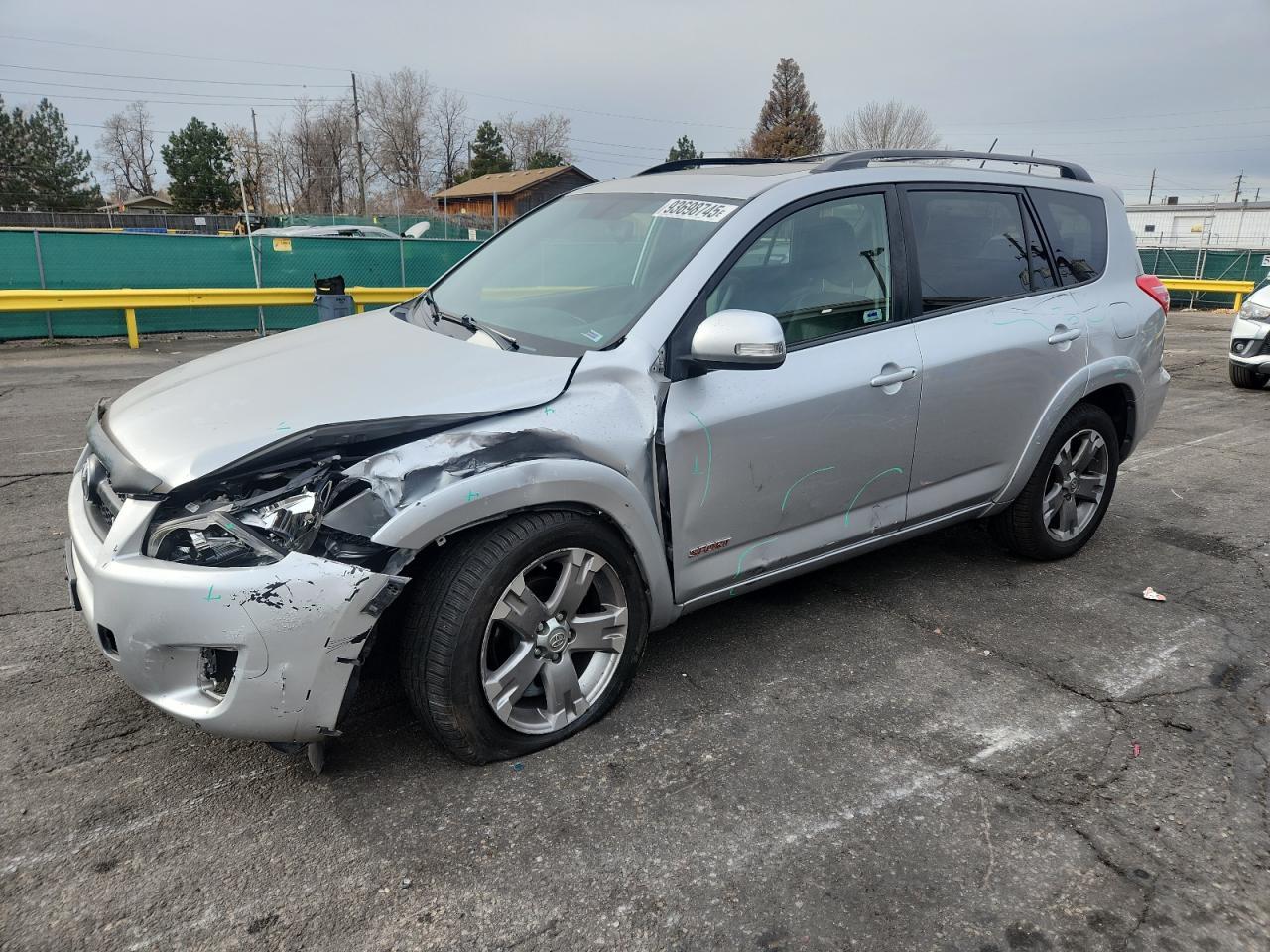 2010 Toyota Rav4 Sport