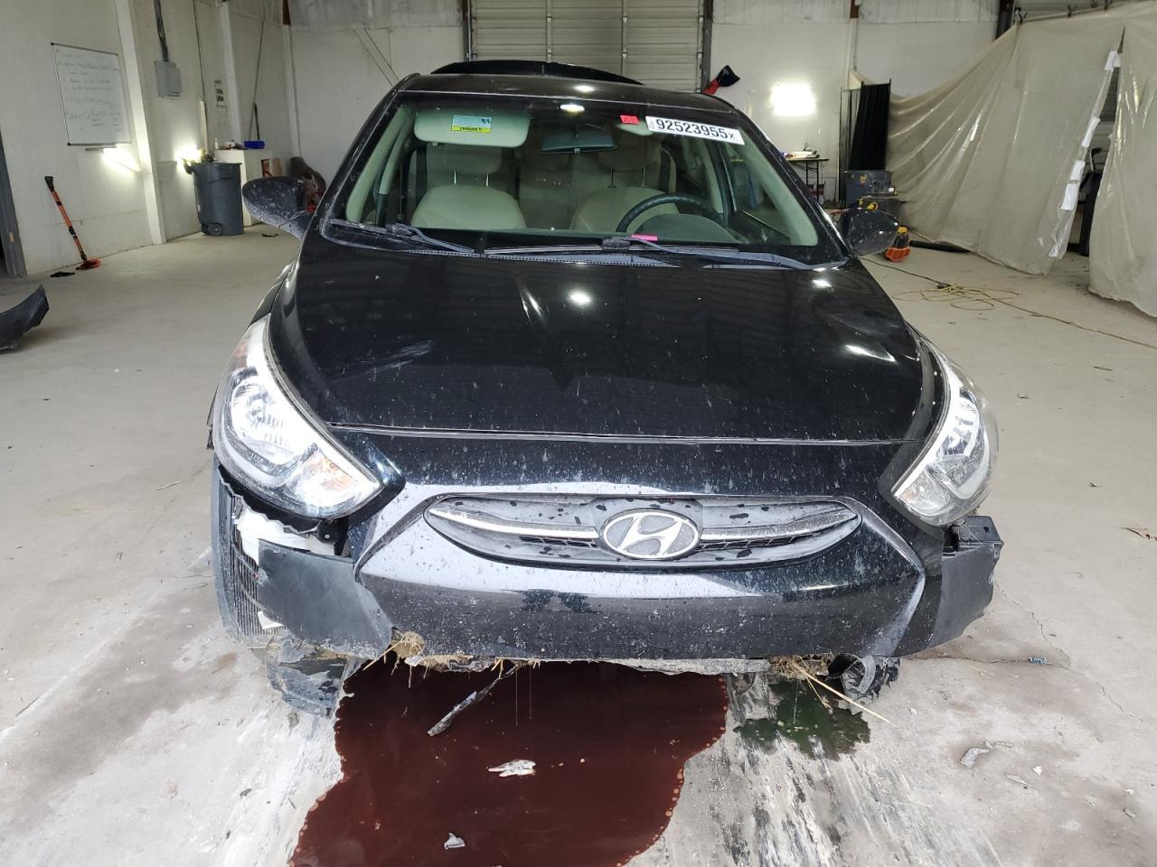 2017 Hyundai Accent Se - Фото 5