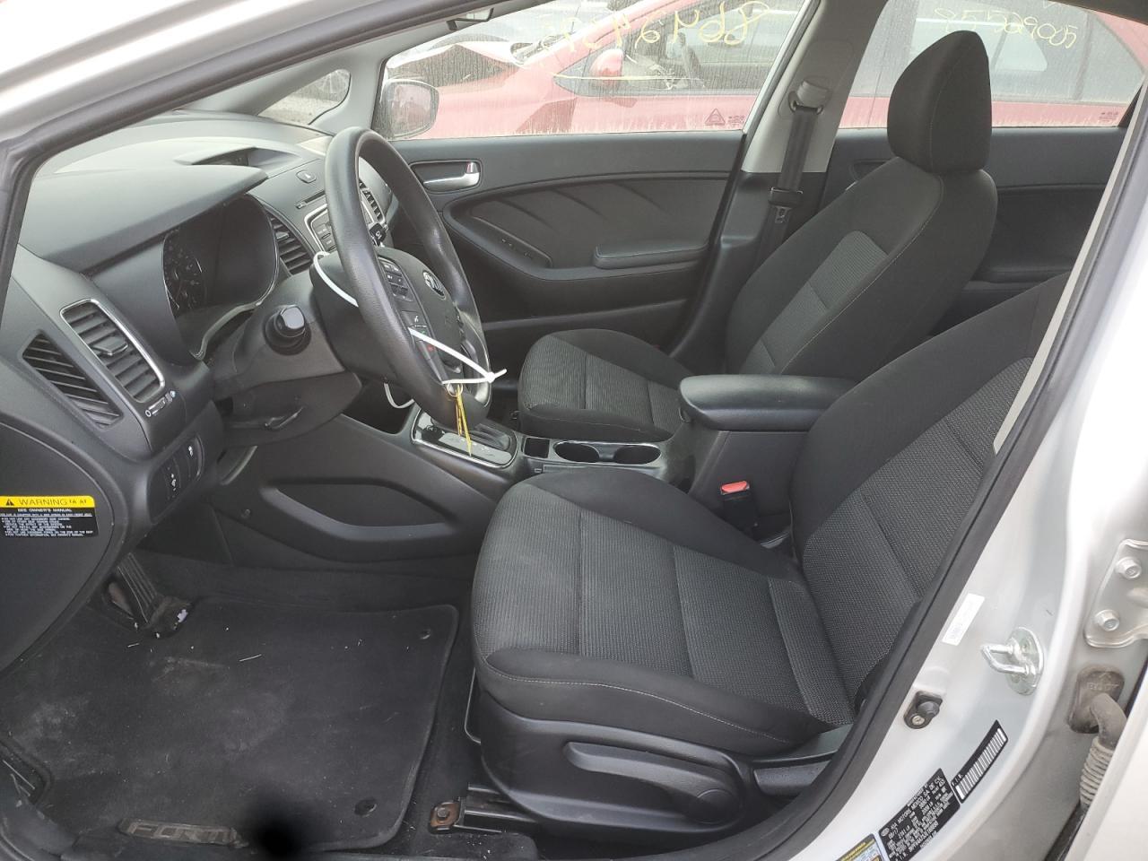 2018 Kia Forte Lx - Фото 7