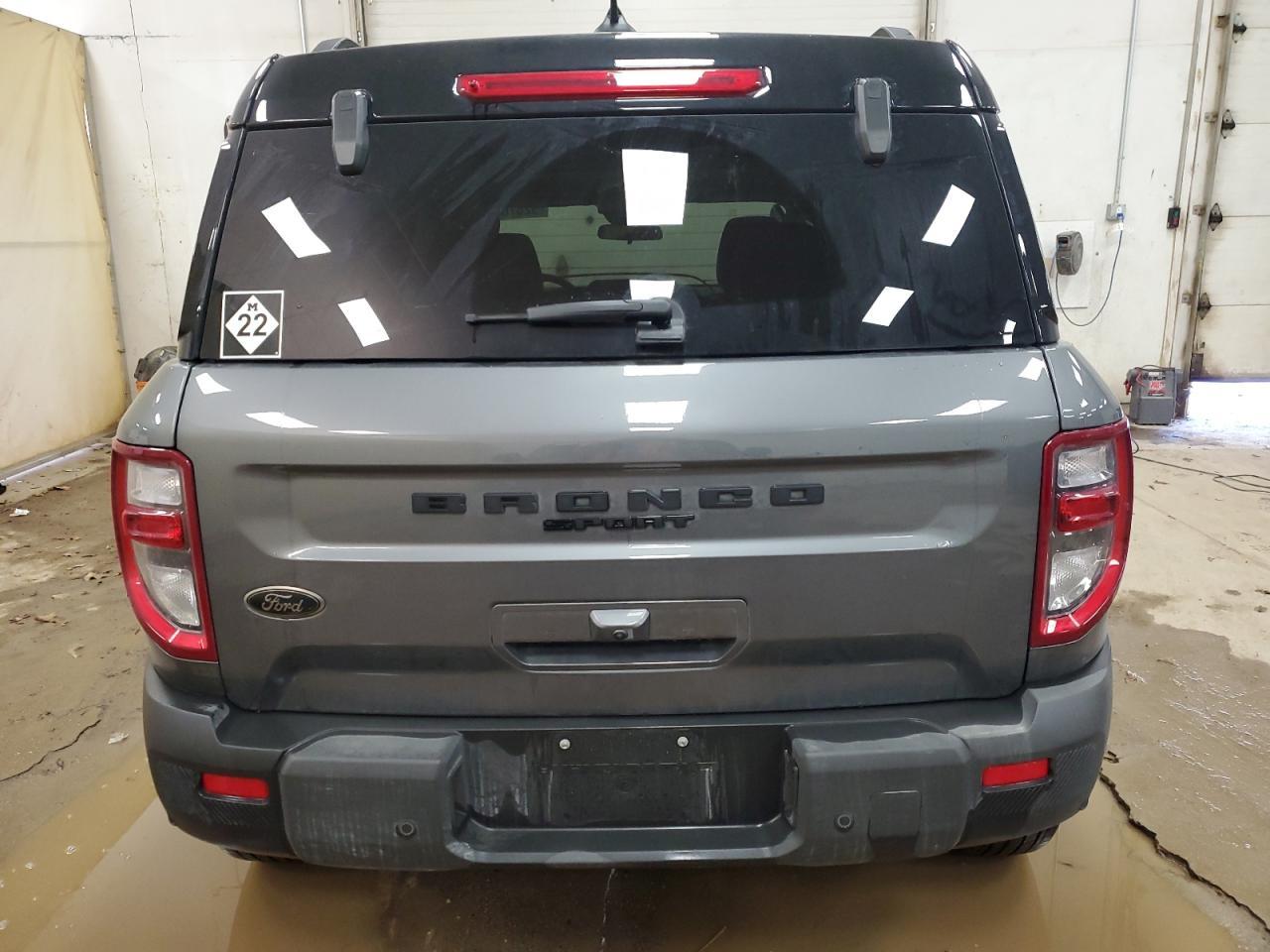 2025 Ford Bronco Sport Big Bend - Фото 6