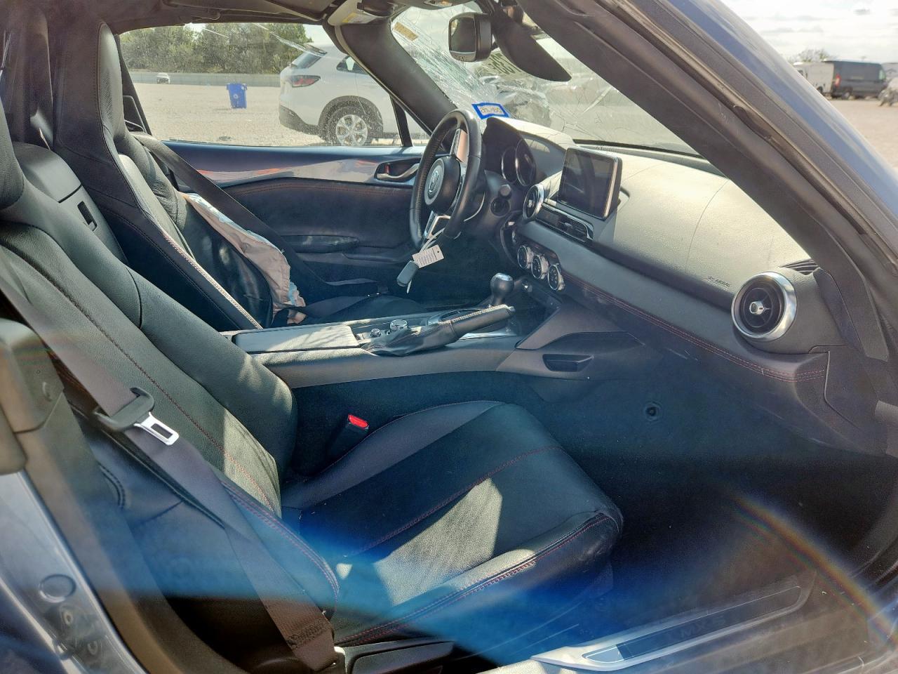 2017 Mazda Mx-5 Miata Grand Touring - Фото 7