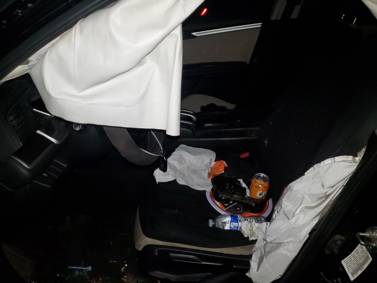 2016 Honda Civic Ex - Фото 7