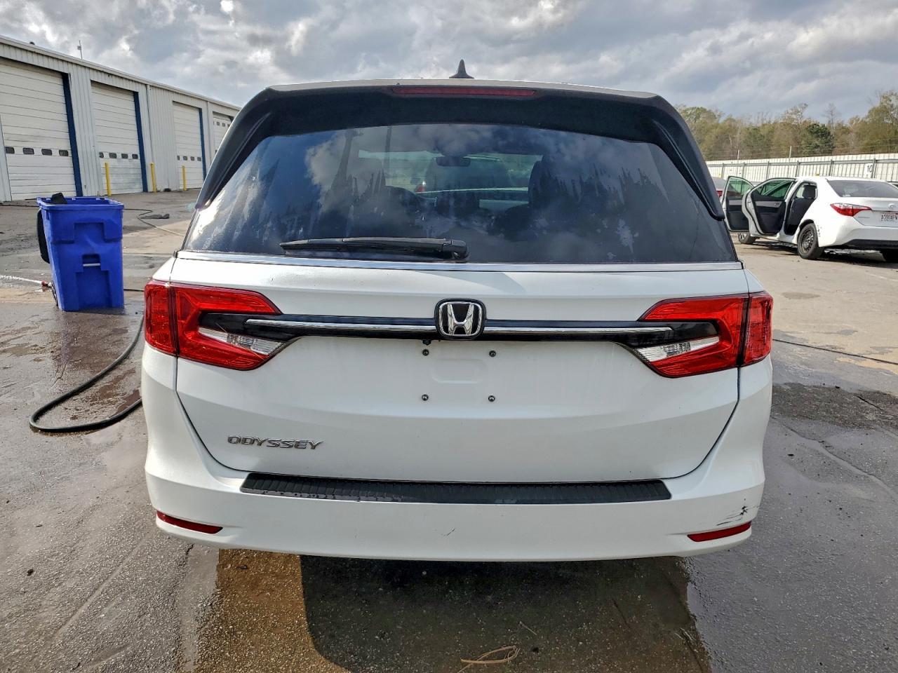 2022 Honda Odyssey Exl - Фото 6