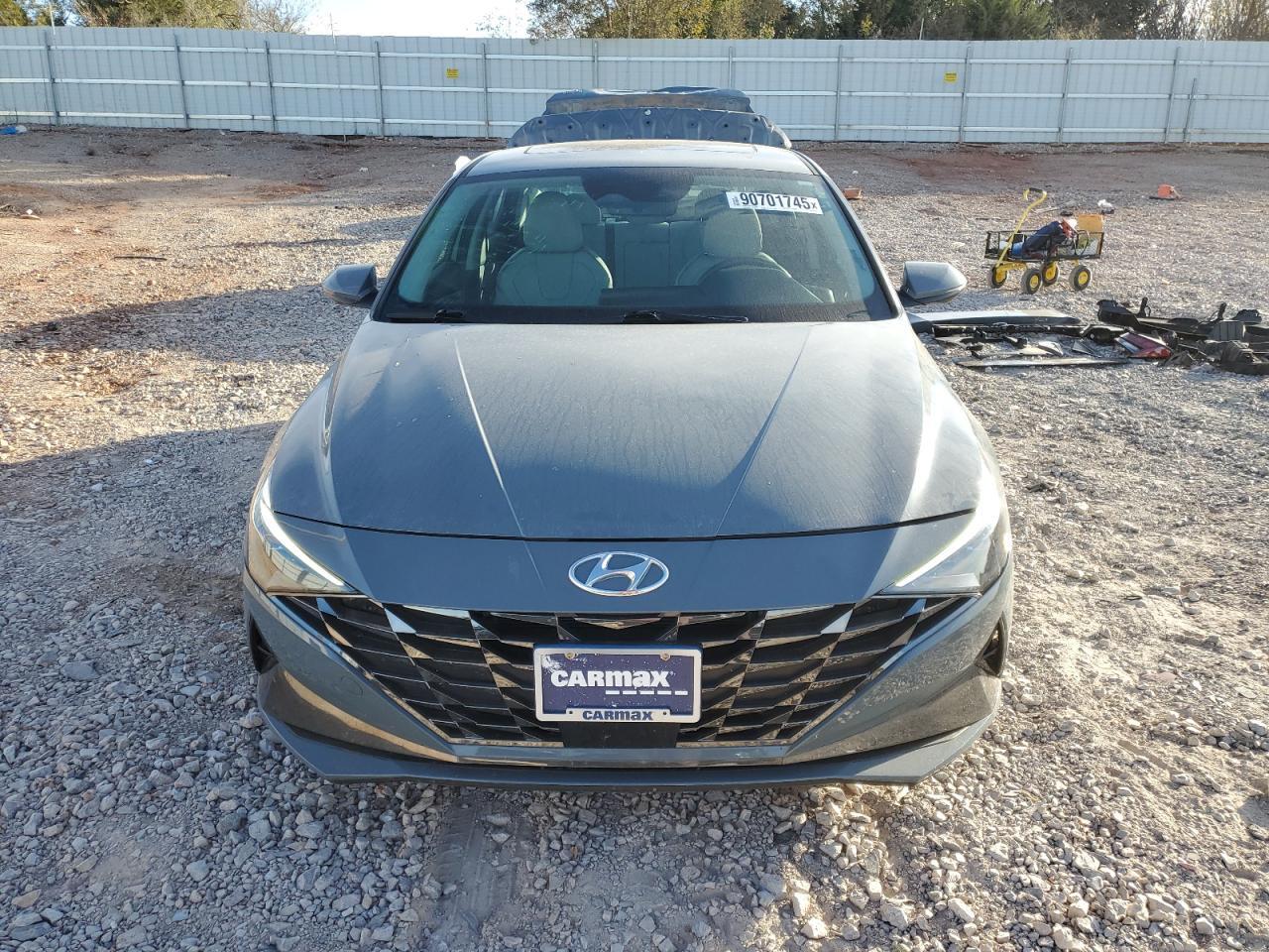 2022 Hyundai Elantra Limited - Фото 5