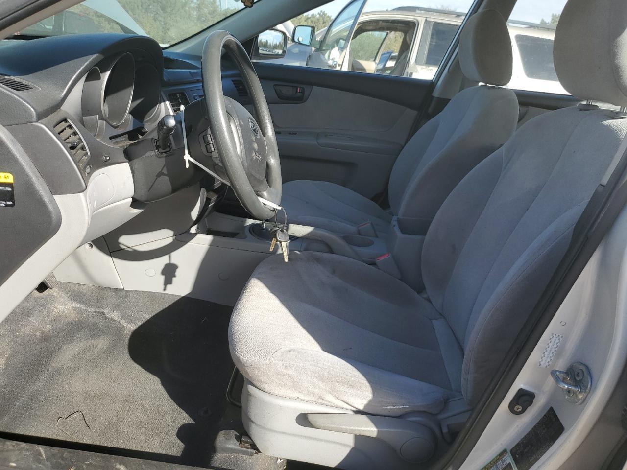 2009 Kia Optima Lx - Фото 7