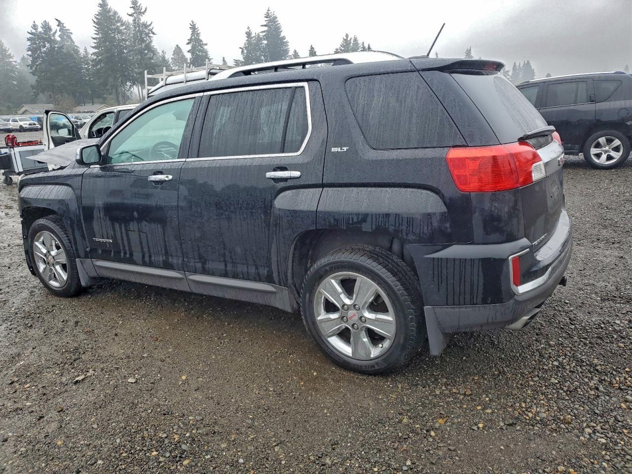 2017 GMC Terrain Slt - Фото 2