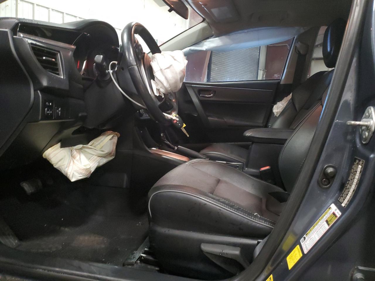 2014 Toyota Corolla L - Фото 7