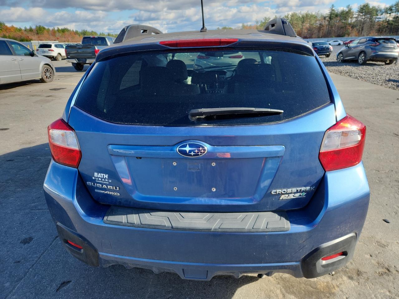 2017 Subaru Crosstrek Premium - Фото 6