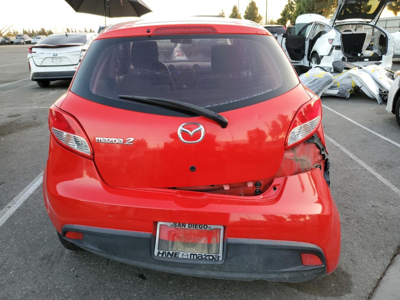 2011 Mazda Mazda2 - Image 6