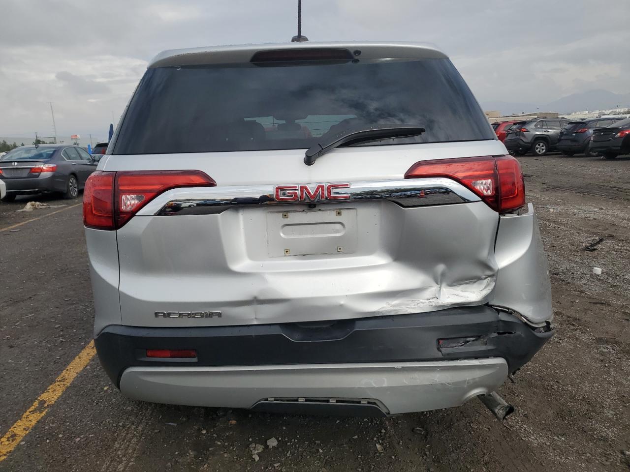 2018 GMC Acadia Sle - Фото 6