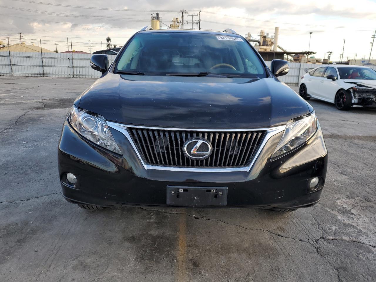 2011 Lexus Rx 350 - Фото 5