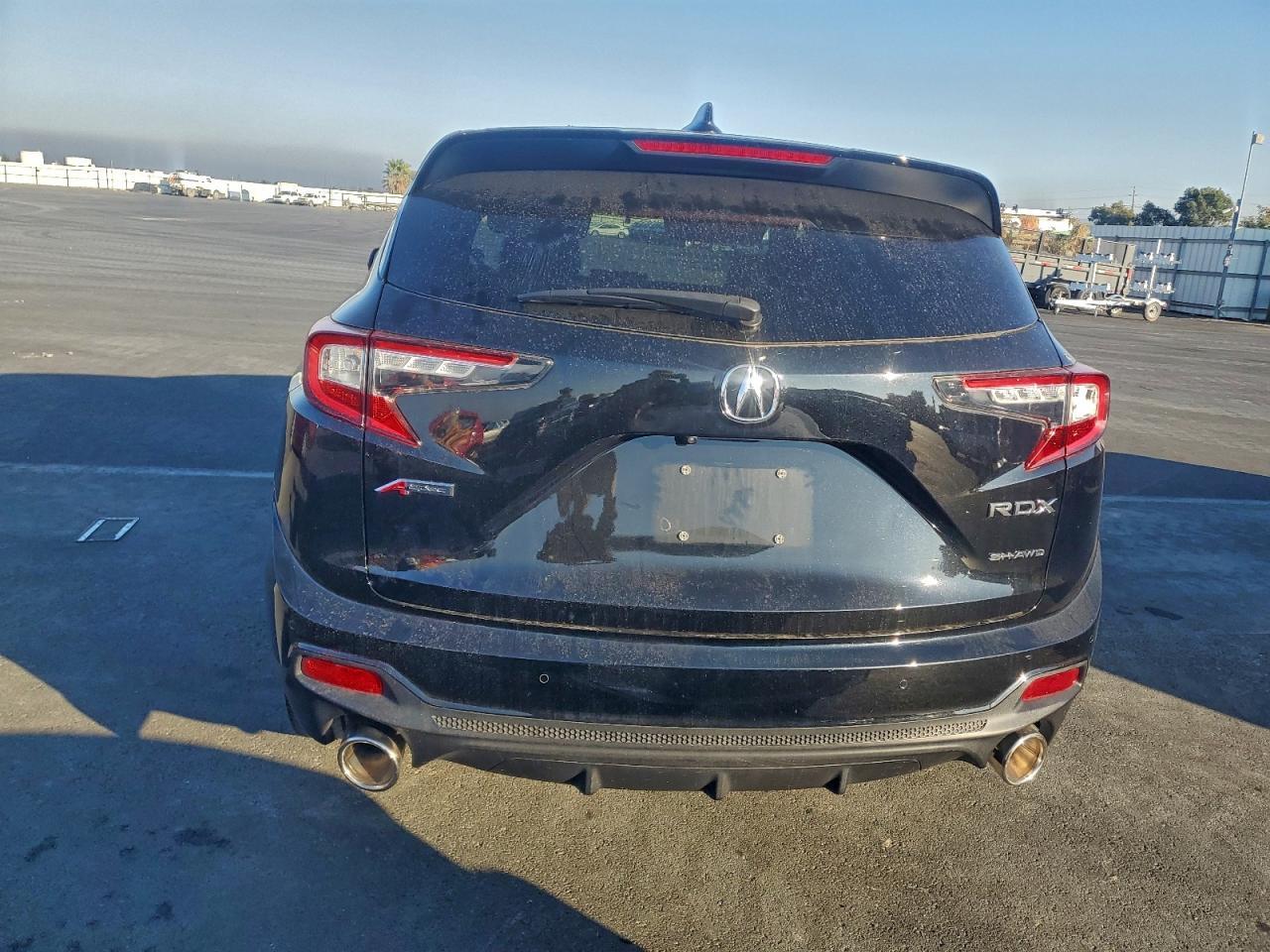 2020 Acura Rdx A-Spec - Image 6