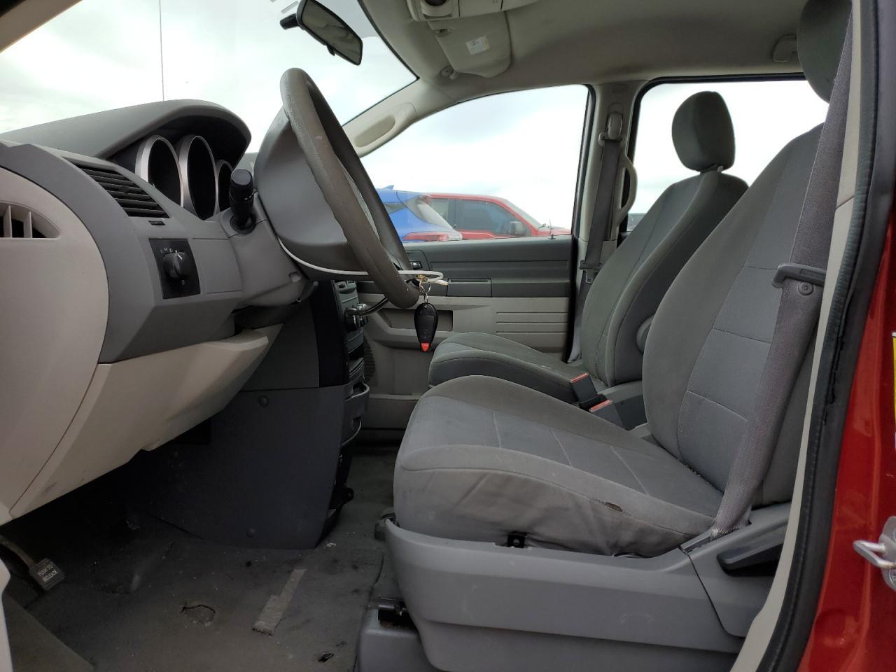 2008 Dodge Grand Caravan Se - Image 7