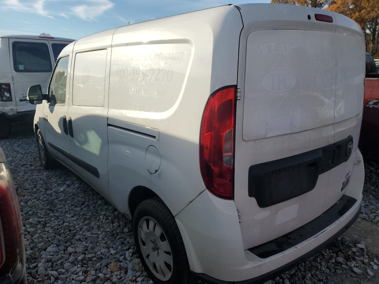 2016 Ram Promaster City Utility / Service Van - Image 2