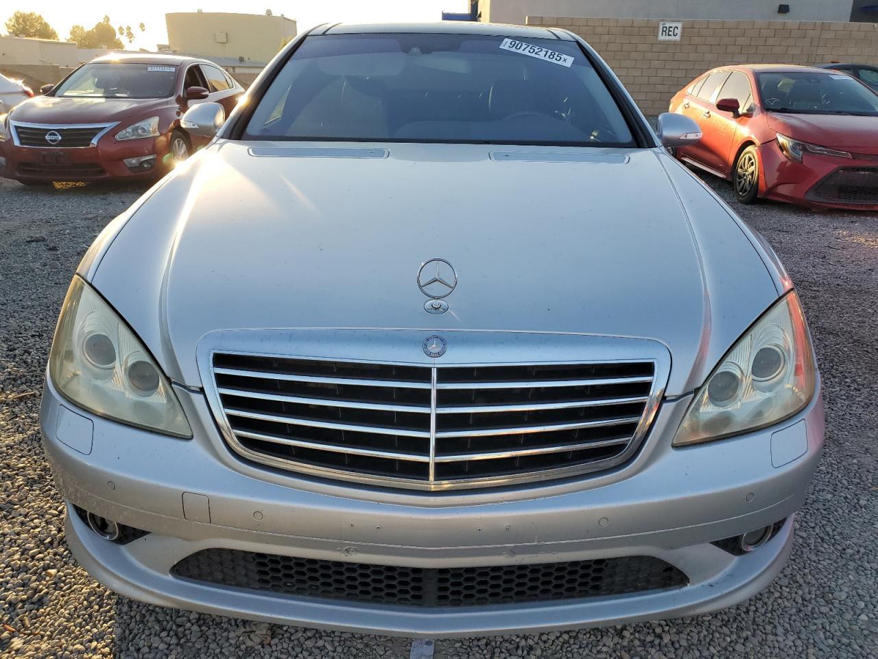 2008 Mercedes-Benz S 550 - Фото 5