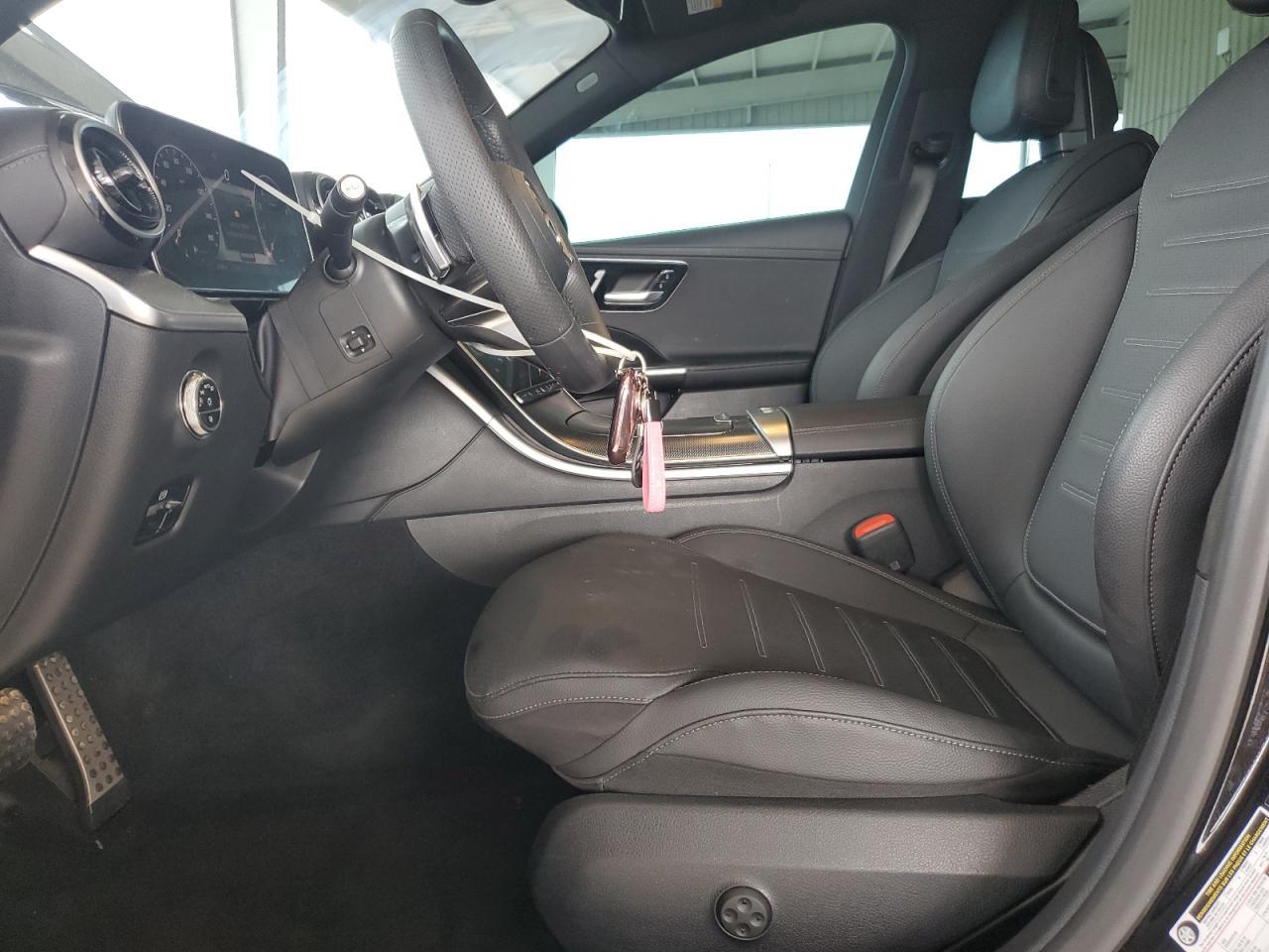 2024 Mercedes-Benz C 300 - Фото 7